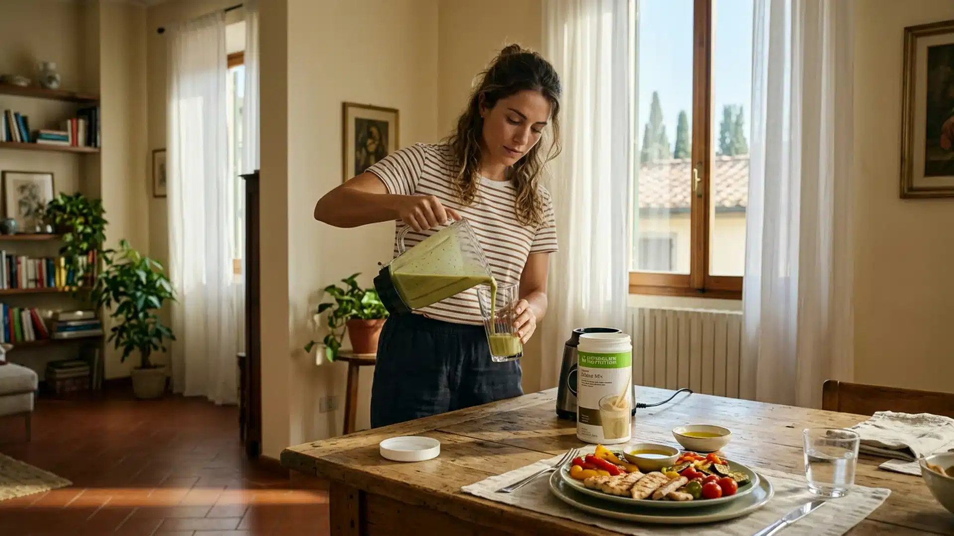 Cosa Mangiare con Herbalife: Guida Pratica ai Pasti