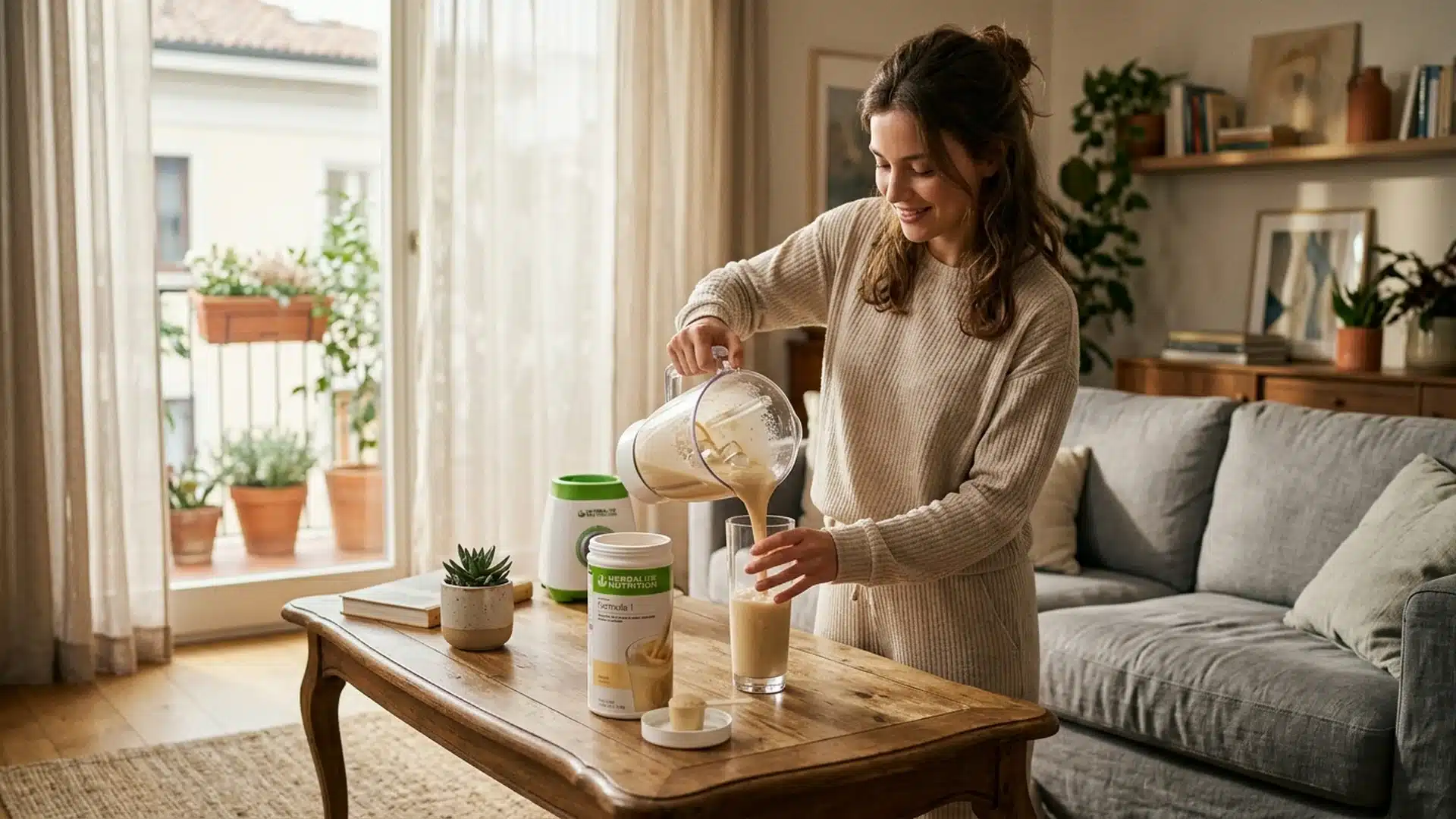 Frullatore Herbalife: Guida Completa per Frullati Perfetti