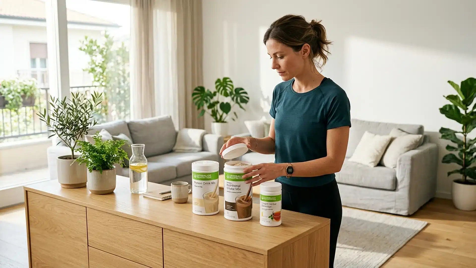 Kit Perdita Peso Herbalife: Quale Scegliere per Te