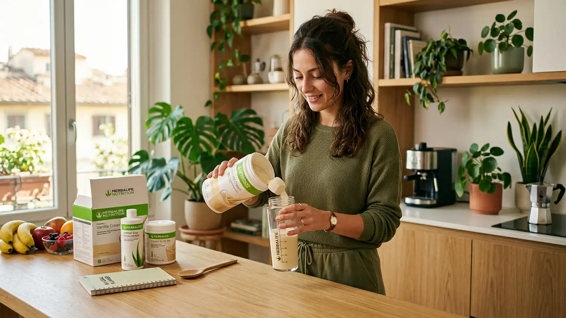 Come Funziona Herbalife per Dimagrire | Guida Pratica