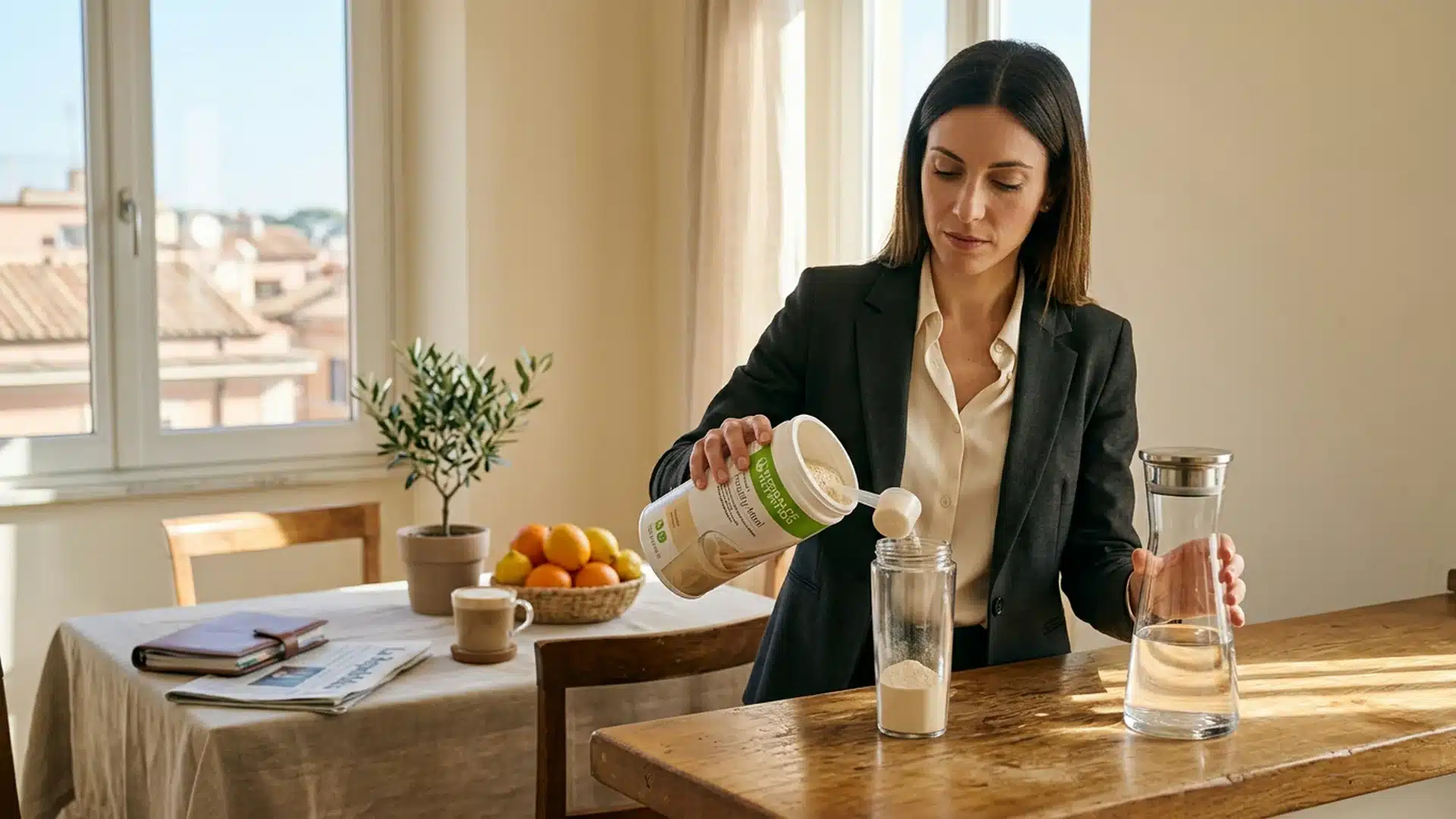 Herbalife Come Funziona: Guida Pratica allo Schema Nutrizion