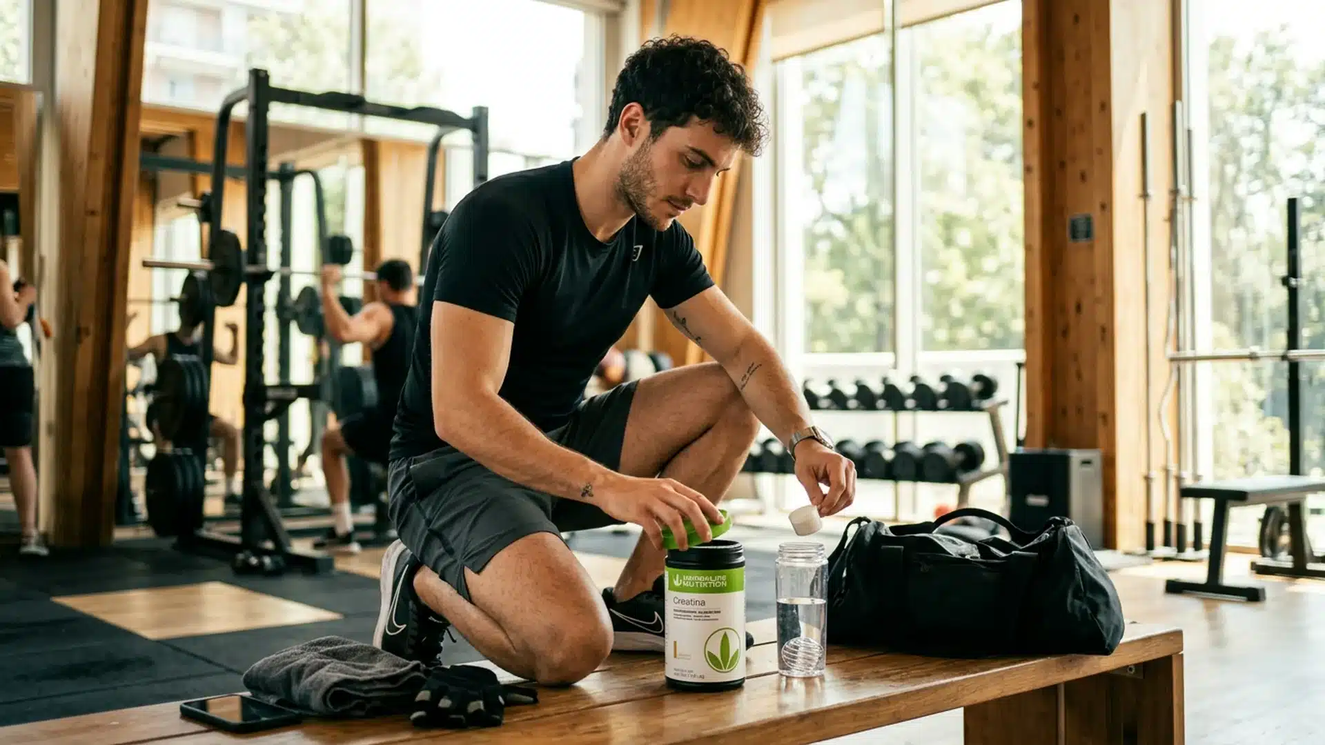 Herbalife Creatina: Guida Completa per Sportivi