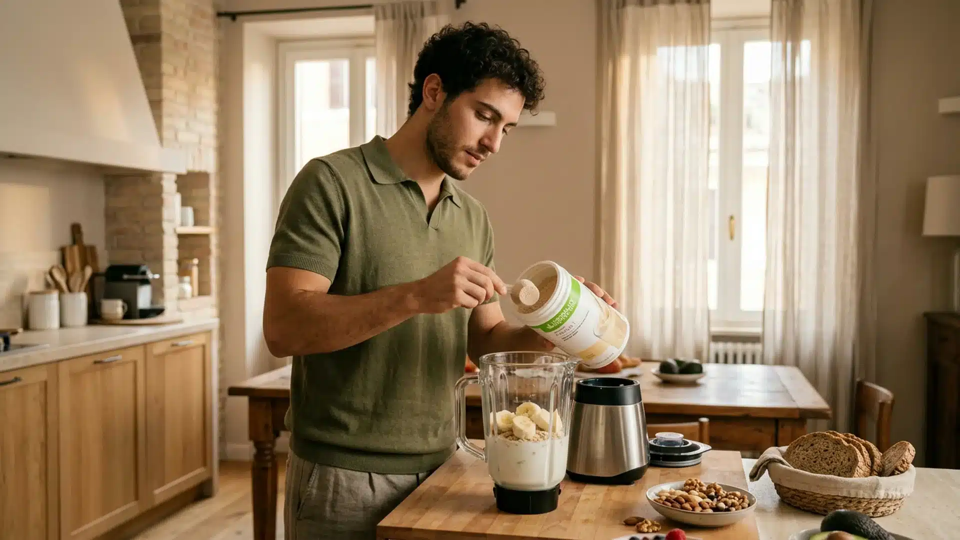 Herbalife per Ingrassare: Come Aumentare di Peso in Modo San