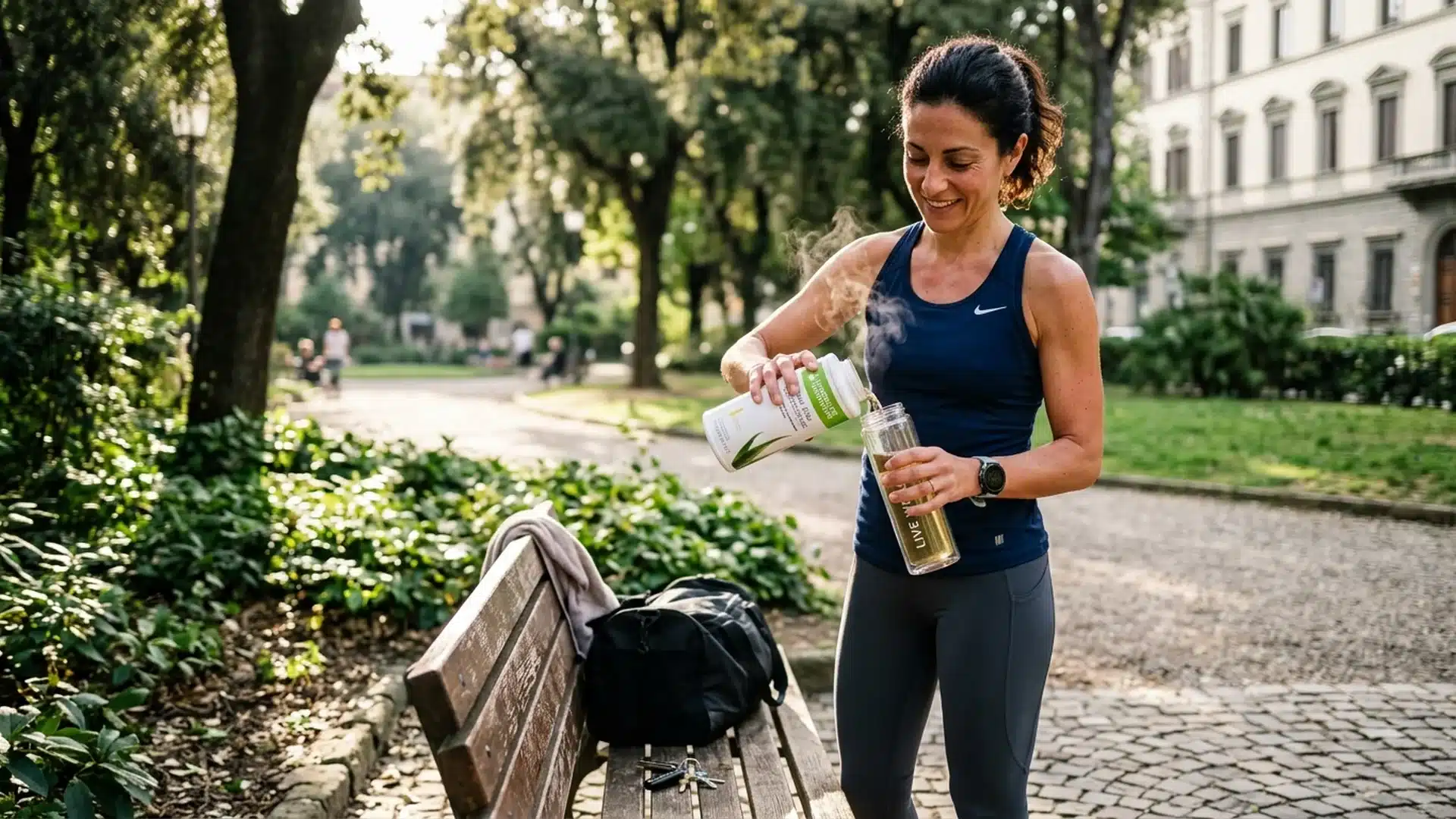 Infuso Herbalife Fa Dimagrire? Cosa Dice la Scienza