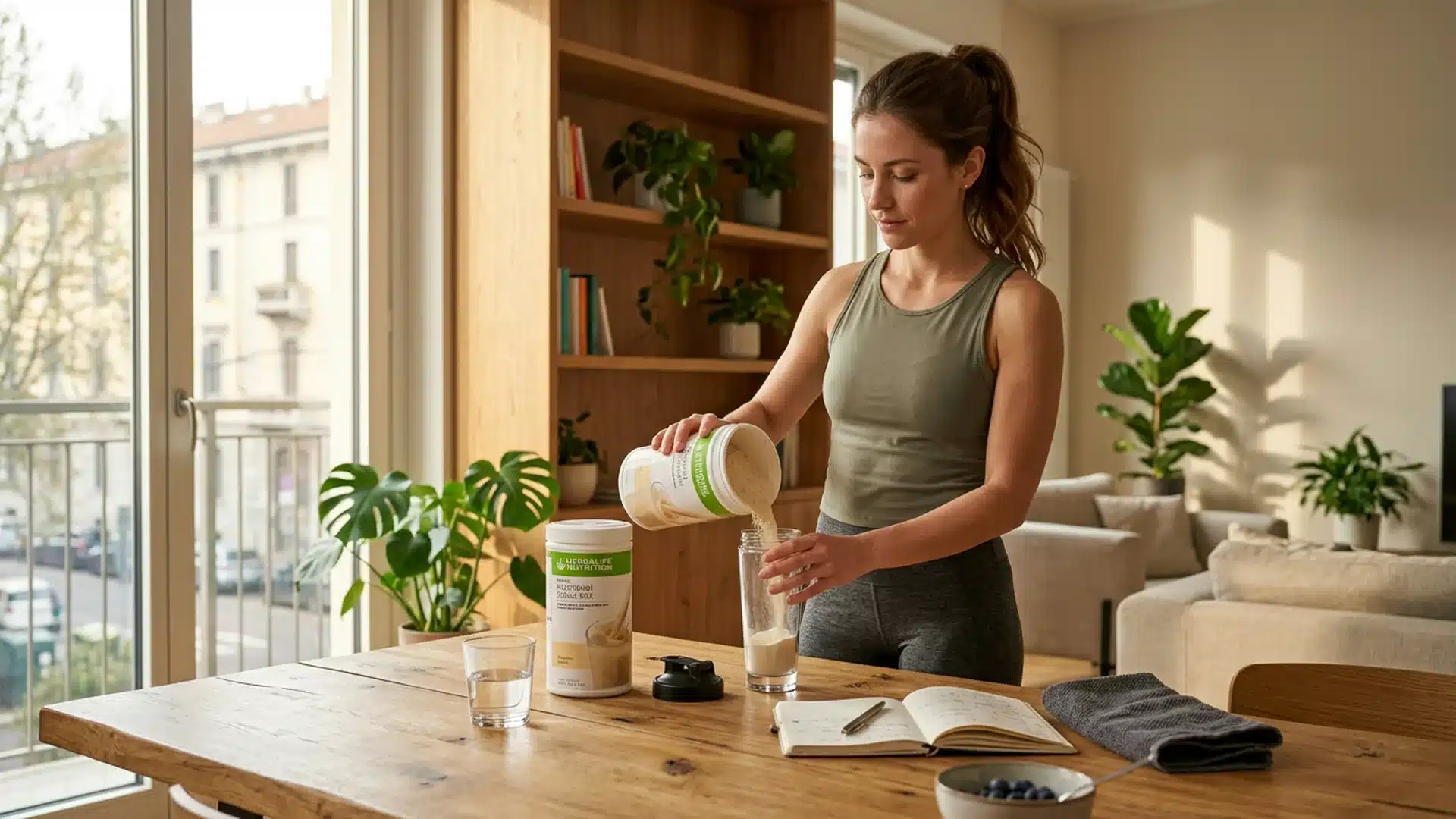 Perdere Peso con Herbalife: Guida Pratica e Consigli Utili